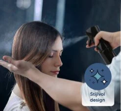 Johannes & Co Waterspuit Zwart - Waterverstuiver Mist Verstuiver Haar -Tuin Verkoop 1200x1097 2