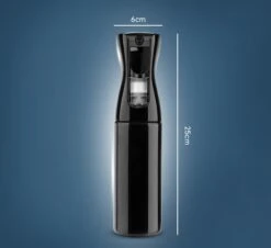 Johannes & Co Waterspuit Zwart - Waterverstuiver Mist Verstuiver Haar -Tuin Verkoop 1200x1097 8