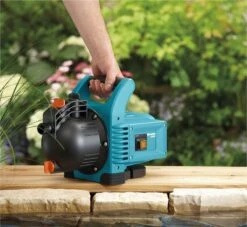 GARDENA - Classic Besproeiingspomp 3000/4 - Waterpomp - 600 W - 3100 L/h -Tuin Verkoop 1200x1104 4