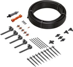GARDENA Micro Drip System Bloembed En Moestuin Startset Druppelsysteem - 25 Meter -Tuin Verkoop 1200x1107 1