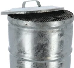 Esschert Design Zinken Regenton Om Regenwater In Op Te Vangen 95 Liter -Tuin Verkoop 1200x1109 1