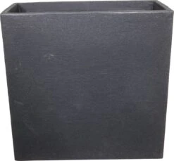 4gardenz® Stone Rechthoekige Bloembak Voor Buiten - 60x60x26cm -Tuin Verkoop 1200x1111 1