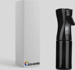 Hairspray - Mist Haarspray - 500ml - Zwart - Waterspuit - Water Verstuiver -Tuin Verkoop 1200x1115