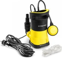 TROTEC Dompelpomp-schoonwater TWP 4005 E -Tuin Verkoop 1200x1118 3