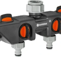 GARDENA - Waterverdeler - Slangkoppeling - 4 Uitgangen -Tuin Verkoop 1200x1126 4