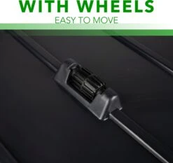 Opbergbox 310L UV-Bestendig Weerbestendig Wielen Tuinbox Rotan-look Antraciet -Tuin Verkoop 1200x1131 4