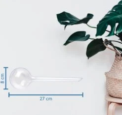 Druppelsysteem 12 Stuks Waterdruppelaar Voor Planten - Waterafgiftesysteem Voor 2 Weken - Beregening Voor Kamerplanten -Tuin Verkoop 1200x1136 3
