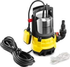 TROTEC Dompelpomp-vuilwater TWP 9000 ES -Tuin Verkoop 1200x1138 4