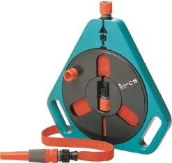 GARDENA Classic Draagcassette Roll-fix C15 Compleet - Inclusief 15 Meter Compact Slang -Tuin Verkoop 1200x1139 6