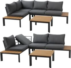 Intimo Garden Loungeset Modena Met Verstelbare Rugleuning -Tuin Verkoop 1200x1143 3
