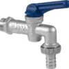 Buitenkraan Vorstvrij | Tap-kogelafsluiter, ½" | RIV | Type 5611 | Drukklasse 16 Bar -Tuin Verkoop 1200x1143 7