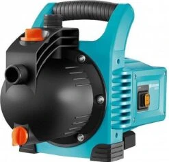 GARDENA - Classic Besproeiingspomp 3000/4 - Waterpomp - 600 W - 3100 L/h -Tuin Verkoop 1200x1145 6