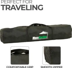 MaxxGarden Partytent - Feesttent Paviljoen - 3x3m - Antraciet 15 MaxxGarden Partytent - Feesttent Paviljoen - 3x3m - Antraciet -Tuin Verkoop 1200x1146 5