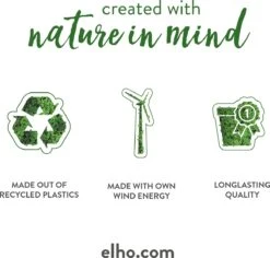 Elho Brussels Gieter 1,8l - Gieter Voor Binnenkweken En Oogsten - Ø 33.0 X H 17.0 Cm - Groen/Mint -Tuin Verkoop 1200x1148 7