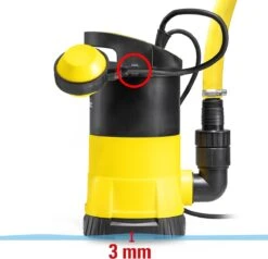 TROTEC Dompelpomp-schoonwater TWP 4005 E -Tuin Verkoop 1200x1156 6