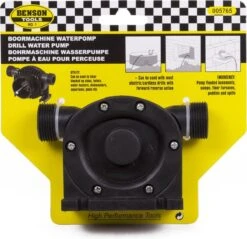 Benson Waterpomp Gedreven Door Boormachine (Vloeistoffen) - Höfftech 14 Benson Waterpomp Gedreven Door Boormachine (Vloeistoffen) - Höfftech -Tuin Verkoop 1200x1162 6