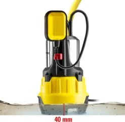 TROTEC Dompelpomp-vuilwater TWP 9000 ES -Tuin Verkoop 1200x1169 4