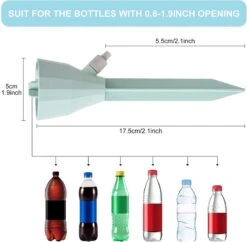 BOTC Waterdruppelaar Set Van 6 Stuks Voor Planten - Watergeefsysteem 19 BOTC Waterdruppelaar Set Van 6 Stuks Voor Planten - Watergeefsysteem -Tuin Verkoop 1200x1174 1