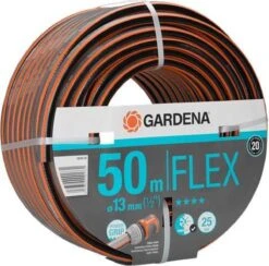 GARDENA - Comfort Flex Tuinslang - 50 Meter - 13 Mm 12 GARDENA - Comfort Flex Tuinslang - 50 Meter - 13 Mm -Tuin Verkoop 1200x1187 4