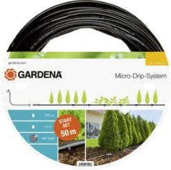 GARDENA Micro Drip System Startset L Druppelsysteem - 50 Meter 14 GARDENA Micro Drip System Startset L Druppelsysteem - 50 Meter -Tuin Verkoop 1200x1190 4