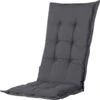Madison - Tuinkussen - Hoge Rug - 123 X 50cm - Panama Grijs - Standenstoel -Tuin Verkoop 1200x1196 3