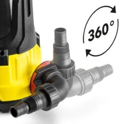 TROTEC Dompelpomp-vuilwater TWP 9000 ES -Tuin Verkoop 1200x1199 15