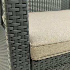 MaxxGarden Rattan Loungeset - 4 Persoons Zithoek - Design Wicker Tuinset 11 MaxxGarden Rattan Loungeset - 4 Persoons Zithoek - Design Wicker Tuinset -Tuin Verkoop 1200x1200 100