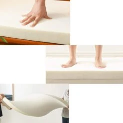 5 Cm Dikker Comfortabel Outdoor Tuin Bank Kussen, 2-4 Zitplaatsen Patio Swing Zitkussen -Tuin Verkoop 1200x1200 1001