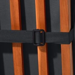 Beautissu Deckchair Kussen 200x50x8 Cm - Ligstoelkussen Antraciet - Matraskussen Voor Hangmatten En Tuin-/terrasstoelen - Flair DC -Tuin Verkoop 1200x1200 1026