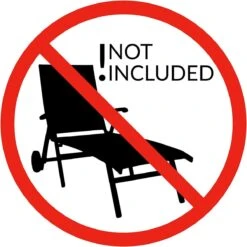 Beautissu Deckchair Kussen 200x50x8 Cm - Ligstoelkussen Antraciet - Matraskussen Voor Hangmatten En Tuin-/terrasstoelen - Flair DC -Tuin Verkoop 1200x1200 1027