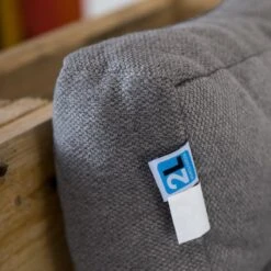 2L Home & Garden Rugkussen Metro Grijs - 60 X 40cm 12 2L Home & Garden Rugkussen Metro Grijs - 60 X 40cm -Tuin Verkoop 1200x1200 1047