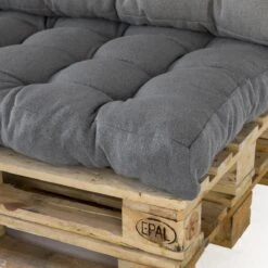 2L Home & Garden Rugkussen Metro Grijs - 60 X 40cm 14 2L Home & Garden Rugkussen Metro Grijs - 60 X 40cm -Tuin Verkoop 1200x1200 1049