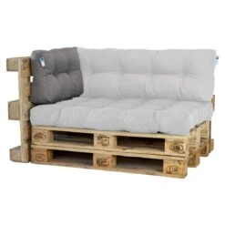 2L Home & Garden Rugkussen Metro Grijs - 60 X 40cm 16 2L Home & Garden Rugkussen Metro Grijs - 60 X 40cm -Tuin Verkoop 1200x1200 1050