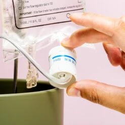 Woonaccessoires- Automatisch Watergeef Systeem | Plantenwaterer - Life Support Irrigatieapparaat | Druppelaar Kamerplanten - | Planten Watergever Met Druppelsysteem 350ml -Tuin Verkoop 1200x1200 1054