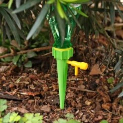 12 Stuks Plant Bewateringssysteem | Waterdruppelaar | Druppelsysteem |Bewateringssysteem | Bewateringsyteem Watergeefsysteem | Plantenbol | Automatische Gieter | Water Druppelaar | Druppel Systeem | Water Geef Systeem | Plantenbol | -Tuin Verkoop 1200x1200 1085