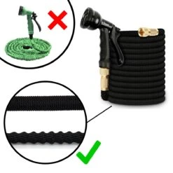 In Round Flexibele Tuinslang – 22,5 Meter – Sproeikop, Tuinslanghouder -Tuin Verkoop 1200x1200 1096