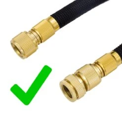 In Round Flexibele Tuinslang – 22,5 Meter – Sproeikop, Tuinslanghouder -Tuin Verkoop 1200x1200 1098