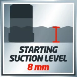 Einhell Dompelpomp GC-SP 3580 LL (350 W - 8000 L/h - 1 Mm Restwater - Traploos Instelbare Vlotterschakelaar - GeÃ¯ntegreerd Terugslagventiel - Draaghandvat - Kabelopwikkeling - Mechanische Afdichting) -Tuin Verkoop 1200x1200 1117