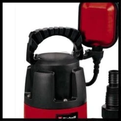 Einhell Dompelpomp GC-SP 3580 LL (350 W - 8000 L/h - 1 Mm Restwater - Traploos Instelbare Vlotterschakelaar - GeÃ¯ntegreerd Terugslagventiel - Draaghandvat - Kabelopwikkeling - Mechanische Afdichting) -Tuin Verkoop 1200x1200 1119