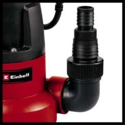 Einhell Dompelpomp GC-SP 3580 LL (350 W - 8000 L/h - 1 Mm Restwater - Traploos Instelbare Vlotterschakelaar - GeÃ¯ntegreerd Terugslagventiel - Draaghandvat - Kabelopwikkeling - Mechanische Afdichting) -Tuin Verkoop 1200x1200 1120