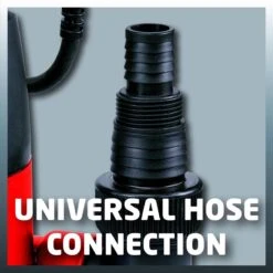 Einhell Dompelpomp GC-SP 3580 LL (350 W - 8000 L/h - 1 Mm Restwater - Traploos Instelbare Vlotterschakelaar - GeÃ¯ntegreerd Terugslagventiel - Draaghandvat - Kabelopwikkeling - Mechanische Afdichting) -Tuin Verkoop 1200x1200 1121