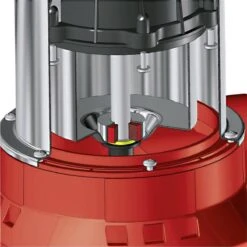 Einhell Dompelpomp GC-SP 3580 LL (350 W - 8000 L/h - 1 Mm Restwater - Traploos Instelbare Vlotterschakelaar - GeÃ¯ntegreerd Terugslagventiel - Draaghandvat - Kabelopwikkeling - Mechanische Afdichting) -Tuin Verkoop 1200x1200 1124