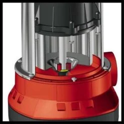 Einhell Dompelpomp GC-SP 3580 LL (350 W - 8000 L/h - 1 Mm Restwater - Traploos Instelbare Vlotterschakelaar - GeÃ¯ntegreerd Terugslagventiel - Draaghandvat - Kabelopwikkeling - Mechanische Afdichting) -Tuin Verkoop 1200x1200 1126
