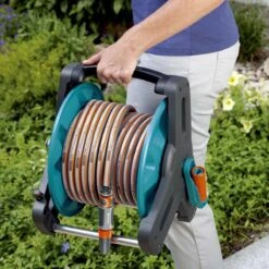 GARDENA Classic Slanghouder 50 - Geschikt Voor 50 M Ø13 Mm / 40 M Ø15 Mm / 30 M Ø19 Mm Slang -Tuin Verkoop 1200x1200 1134