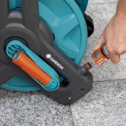 GARDENA Classic Slanghouder 50 - Geschikt Voor 50 M Ø13 Mm / 40 M Ø15 Mm / 30 M Ø19 Mm Slang -Tuin Verkoop 1200x1200 1136