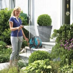 GARDENA Classic Slanghouder 50 - Geschikt Voor 50 M Ø13 Mm / 40 M Ø15 Mm / 30 M Ø19 Mm Slang -Tuin Verkoop 1200x1200 1137