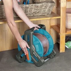 GARDENA Classic Slanghouder 50 - Geschikt Voor 50 M Ø13 Mm / 40 M Ø15 Mm / 30 M Ø19 Mm Slang -Tuin Verkoop 1200x1200 1138