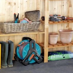 GARDENA Classic Slanghouder 50 - Geschikt Voor 50 M Ø13 Mm / 40 M Ø15 Mm / 30 M Ø19 Mm Slang -Tuin Verkoop 1200x1200 1139