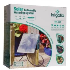 Irrigatia SOL-C24 Irrigatie Systeem Op Zonne-energie - Da's Slim Water Geven ! -Tuin Verkoop 1200x1200 1206