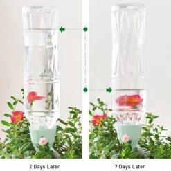 BOTC Waterdruppelaar Set Van 6 Stuks Voor Planten - Watergeefsysteem 15 BOTC Waterdruppelaar Set Van 6 Stuks Voor Planten - Watergeefsysteem -Tuin Verkoop 1200x1200 1209